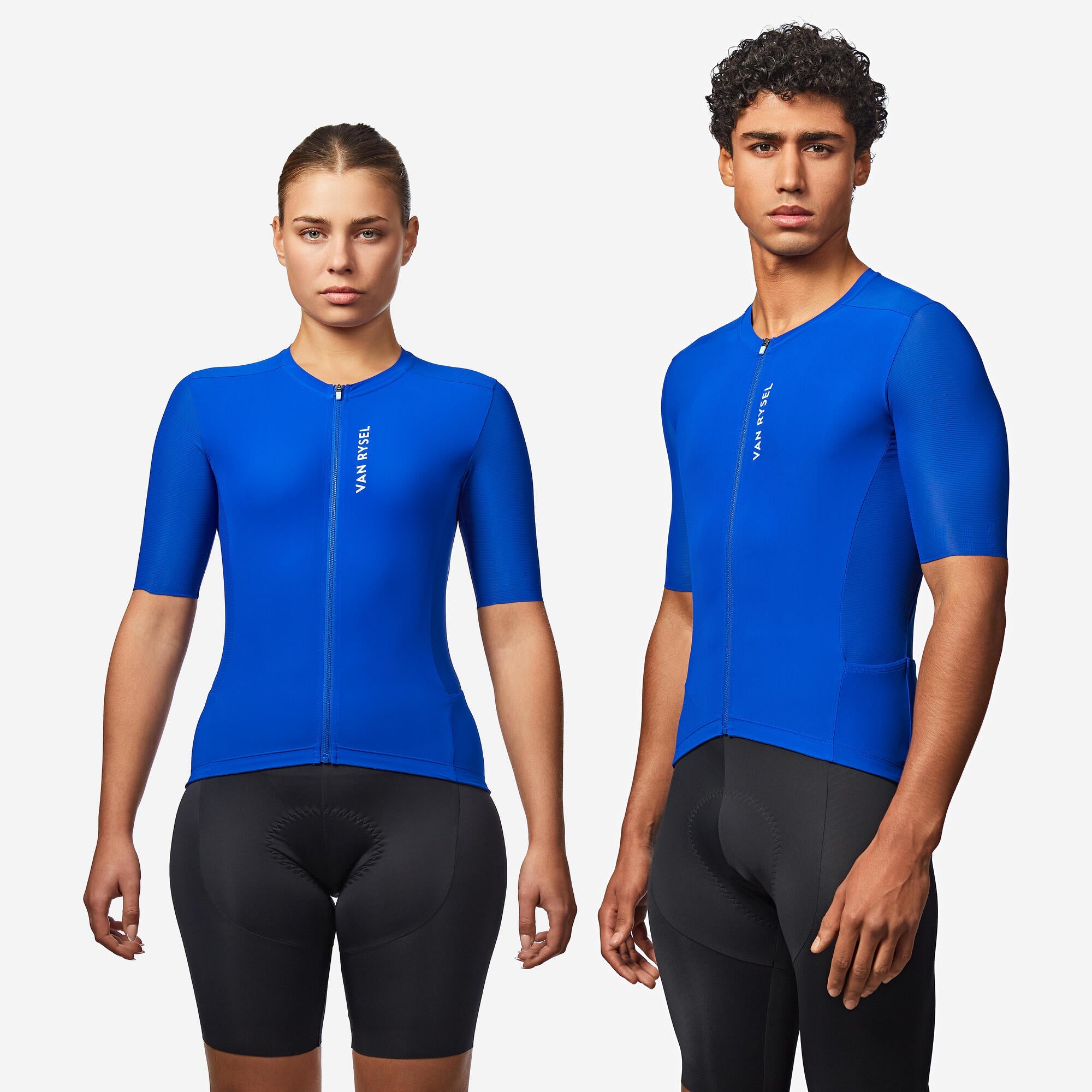 Van Rysel Unisex RCR 2 Short-Sleeved Cycling Jersey - Image 14