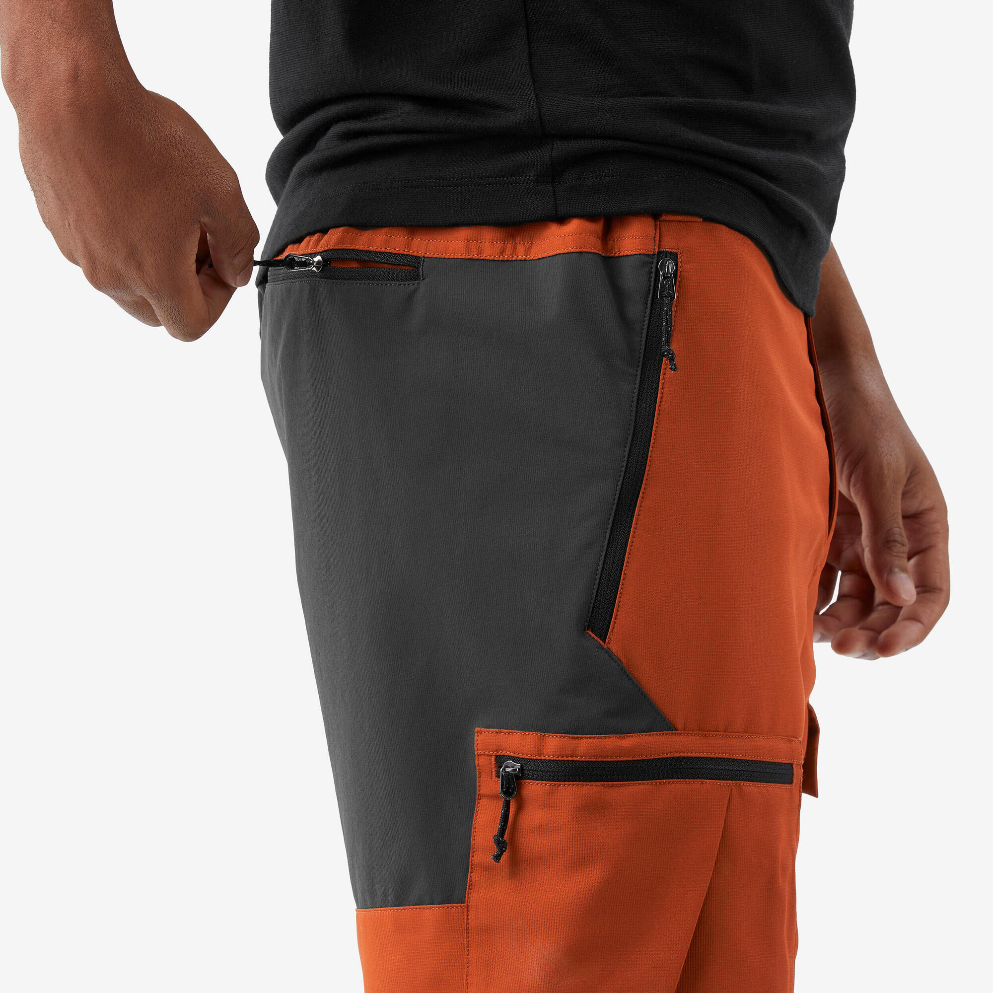 Forclaz Men's MT500 Hiking Shorts - Image 5