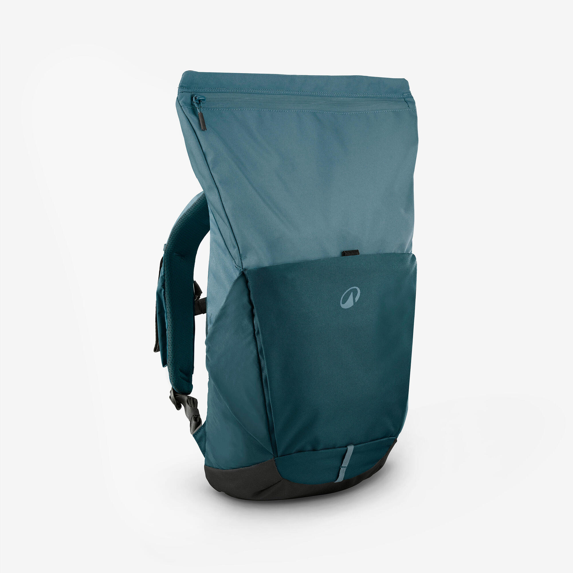 Quechua NH500 Escape 16L+4 Rolltop Hiking Backpack - Image 4