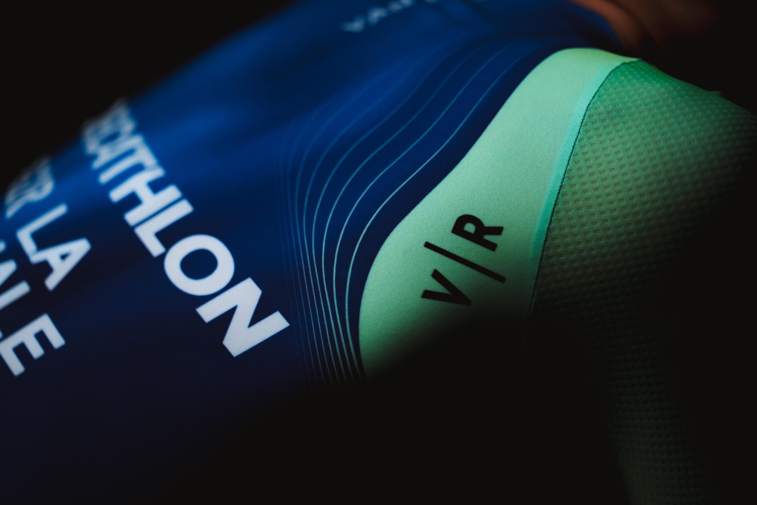 Van Rysel Road Cycling Replica Jersey - AG2R La Mondiale Team - Image 13