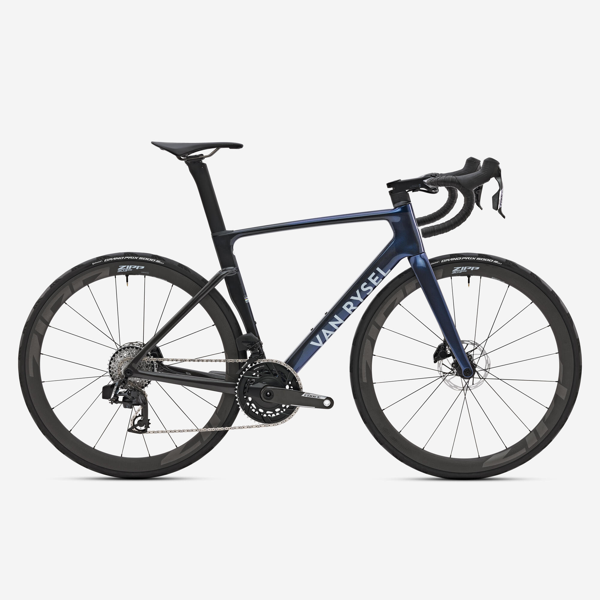 RCR Pro Force AXS