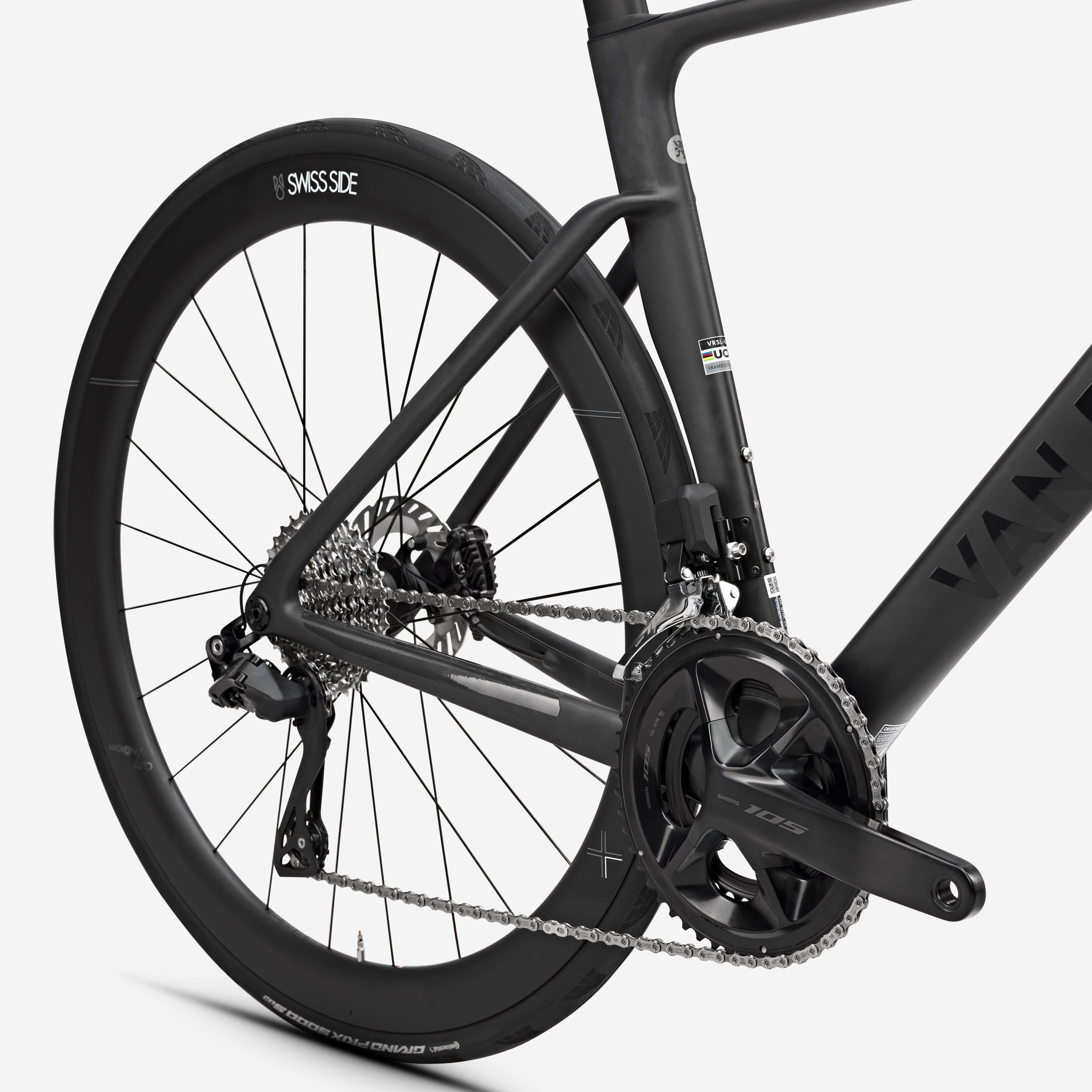 RCR 105 Di2 - Image 5