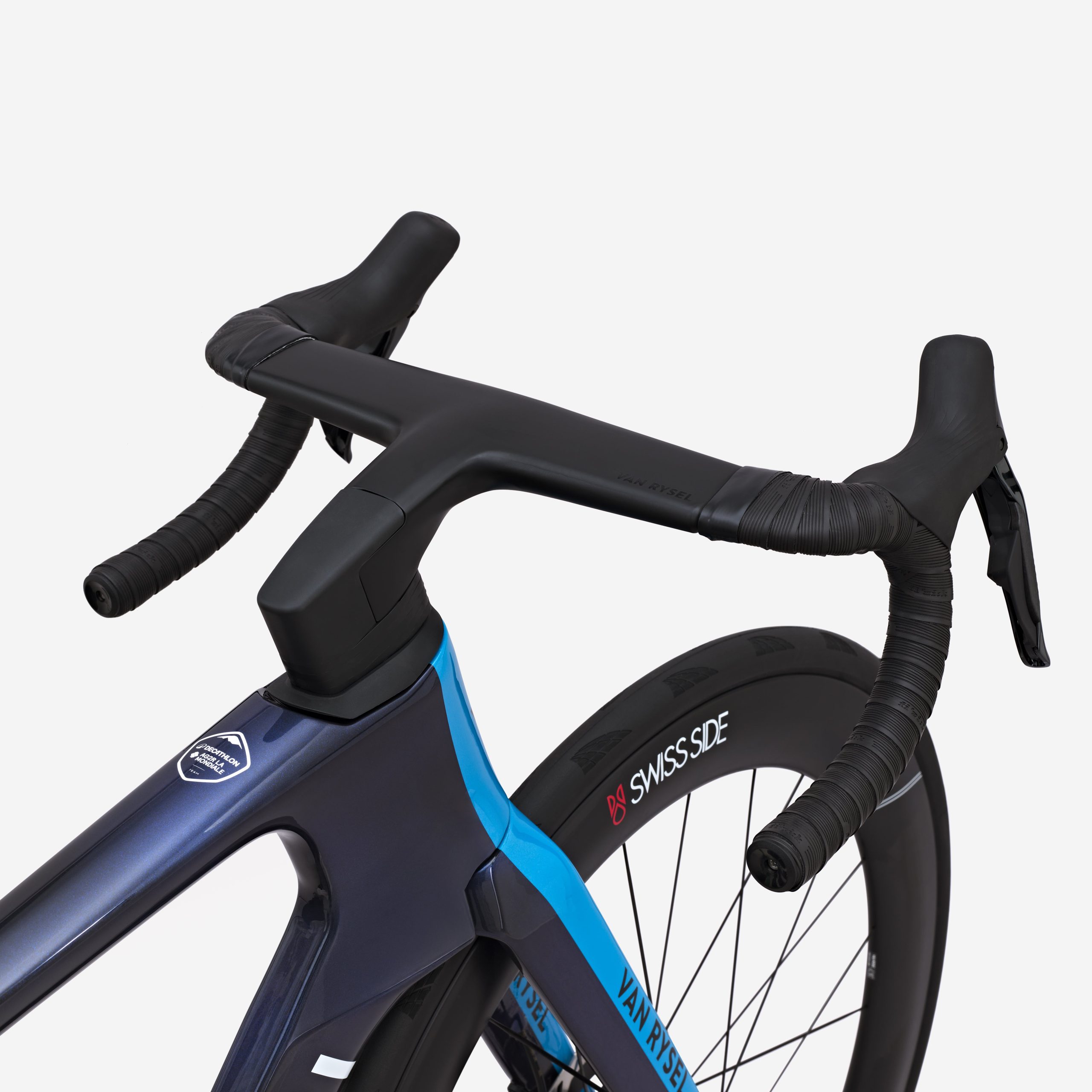 RCR-F Pro Dura-Ace Di2 Team Edition - Image 7