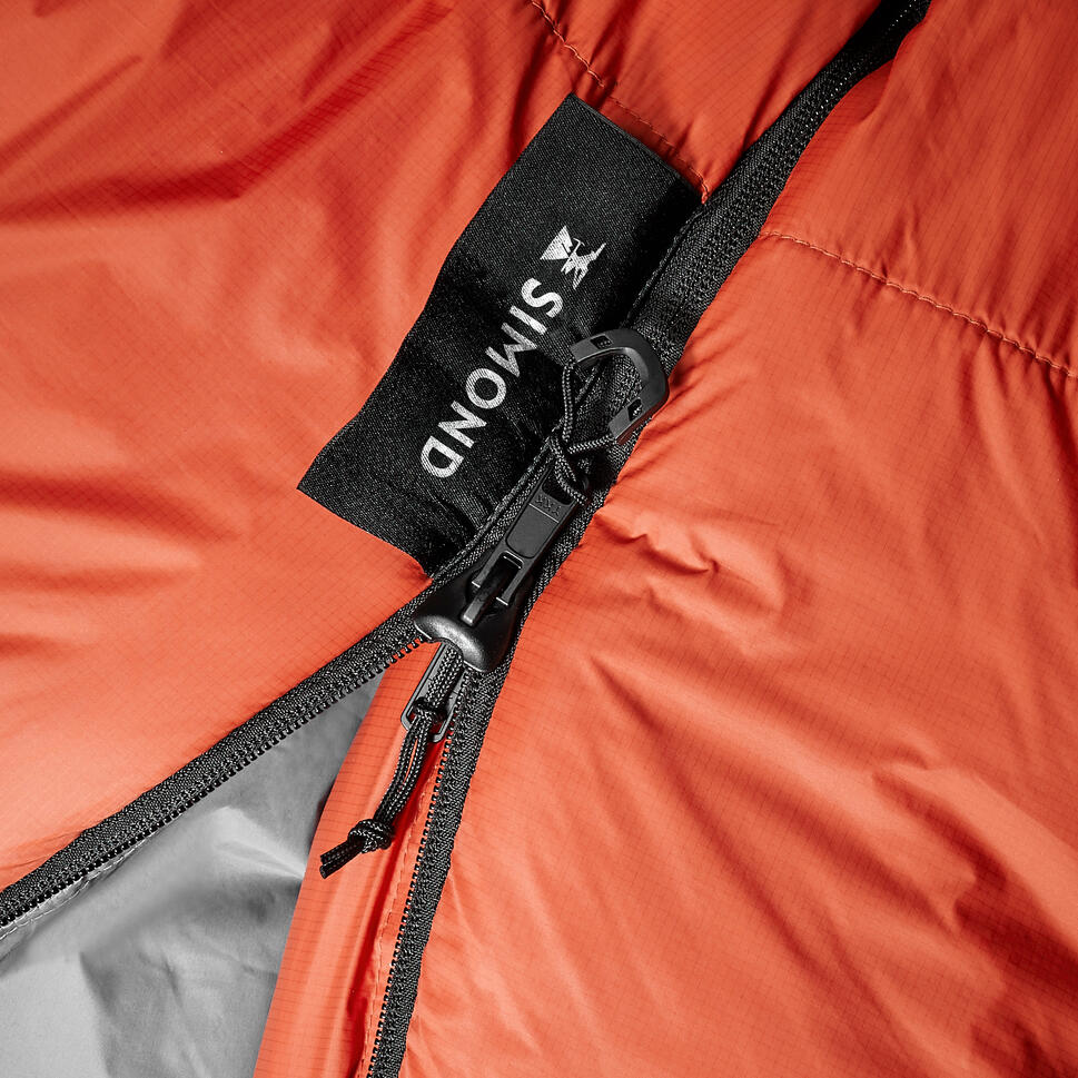 Simond MT500 23??F Polyester Sleeping Bag - Image 5