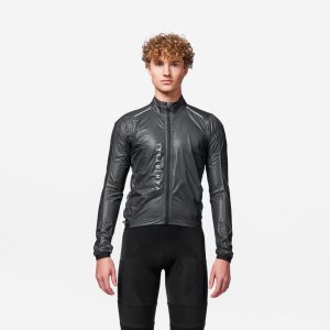 Van Rysel Men's Ultralight Waterproof Cycling Jacket